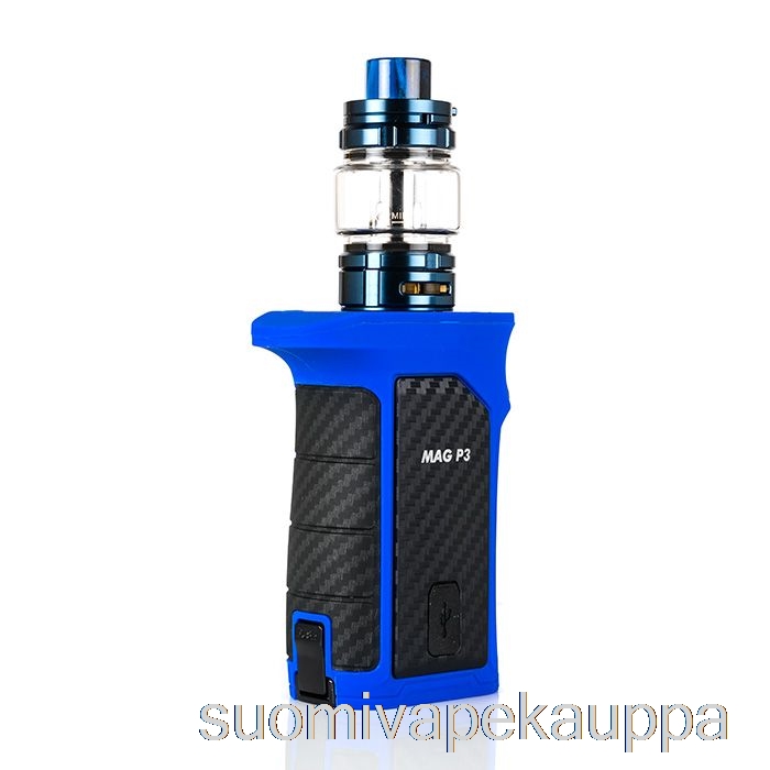 Vape Suomi Smok Mag P3 230w & Tfv16 Aloituspakkaus Sininen / Musta